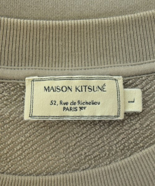 MAISON KITSUNE 運動衫