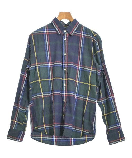 MAISON KITSUNE 休閒襯衫