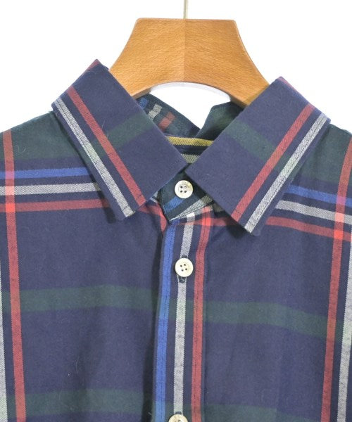 MAISON KITSUNE 休閒襯衫