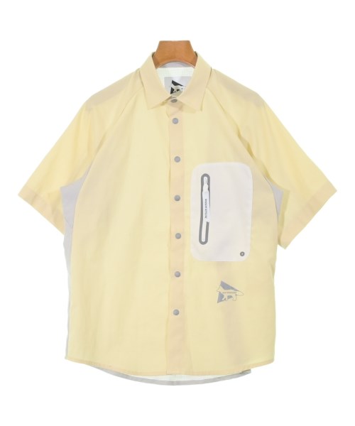 MAISON KITSUNE 休閒襯衫