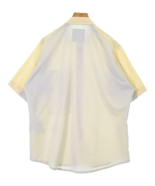 MAISON KITSUNE 休閒襯衫