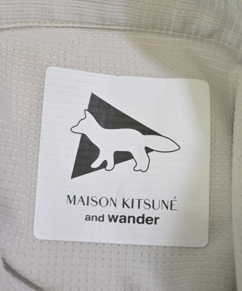 MAISON KITSUNE 休閒襯衫