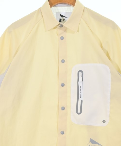 MAISON KITSUNE 休閒襯衫