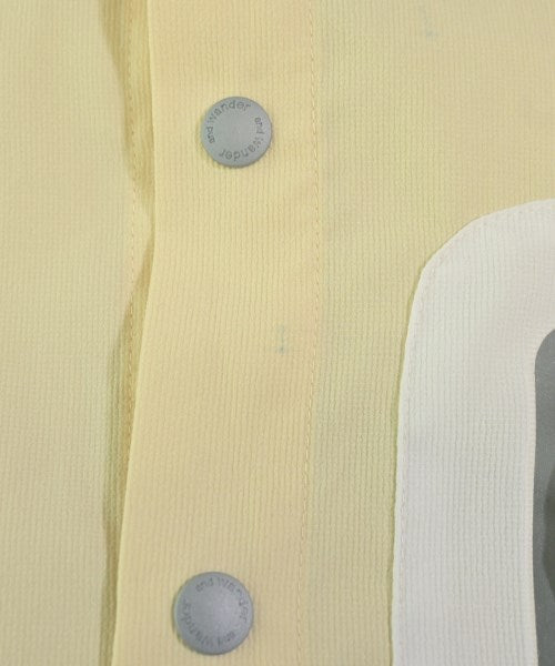 MAISON KITSUNE 休閒襯衫