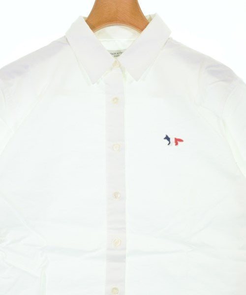 MAISON KITSUNE 休閒襯衫