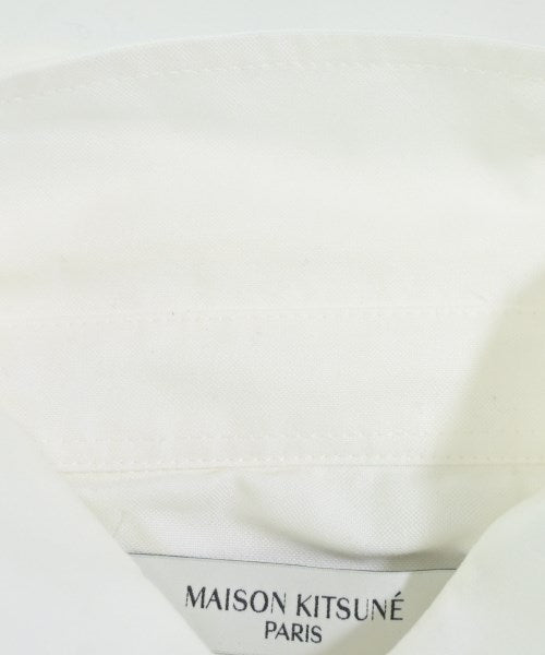 MAISON KITSUNE 休閒襯衫