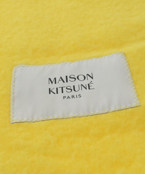 MAISON KITSUNE 冬季圍巾