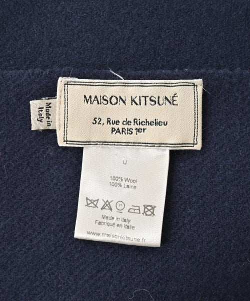 MAISON KITSUNE 披肩