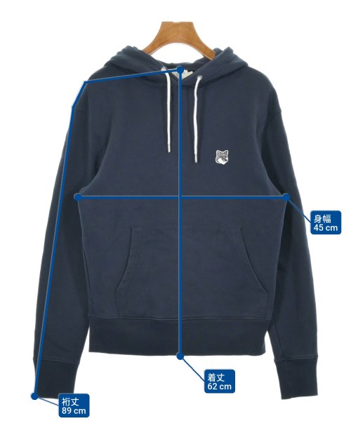 MAISON KITSUNE 連帽衫