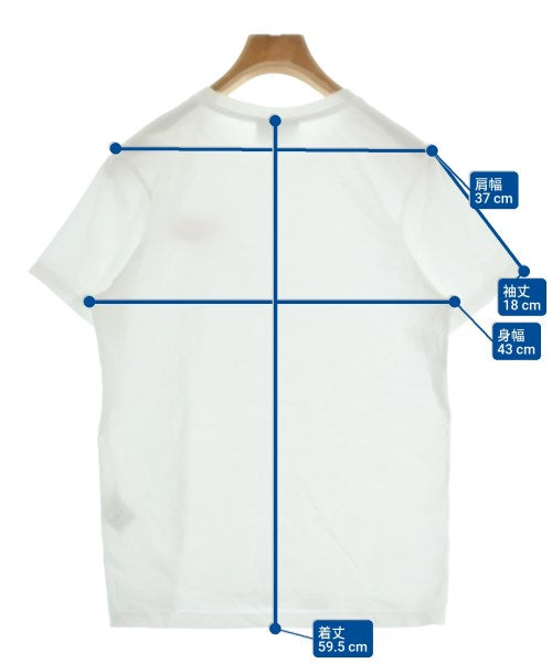 MAISON KITSUNE T恤/上衣