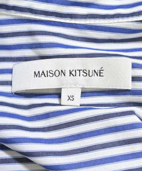 MAISON KITSUNE 休襯衫