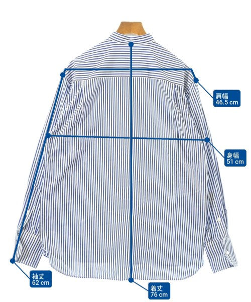 MAISON KITSUNE 休襯衫