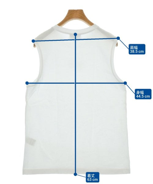 MAISON KITSUNE 無袖上衣