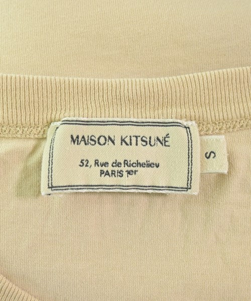 MAISON KITSUNE T恤/上衣