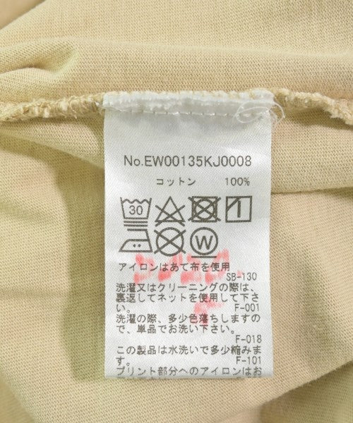 MAISON KITSUNE T恤/上衣