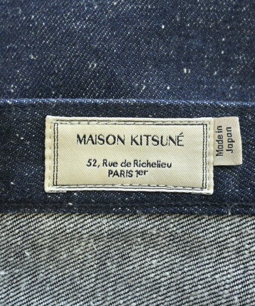 MAISON KITSUNE 牛仔褲