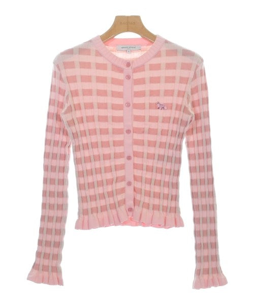 MAISON KITSUNE 開襟衫