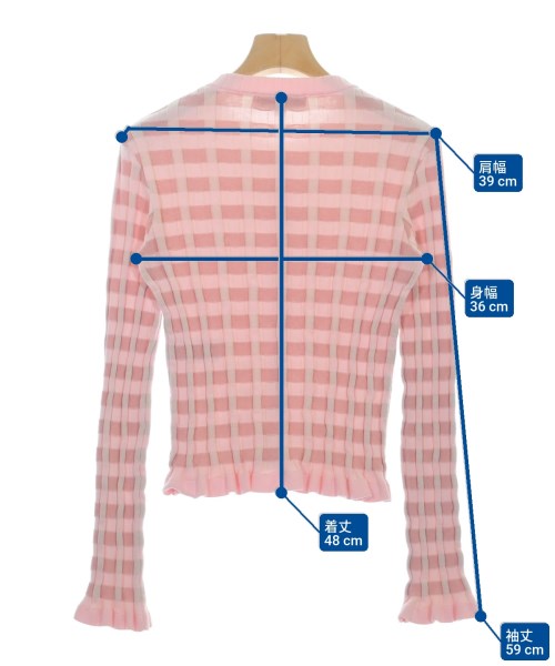 MAISON KITSUNE 開襟衫