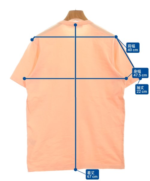 MAISON KITSUNE T恤/上衣