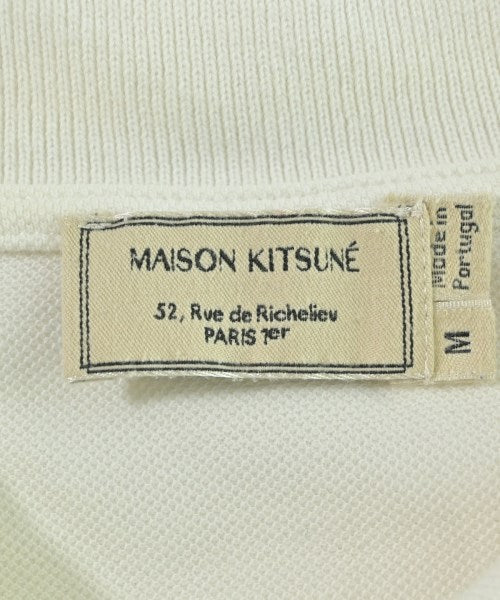 MAISON KITSUNE POLO衫