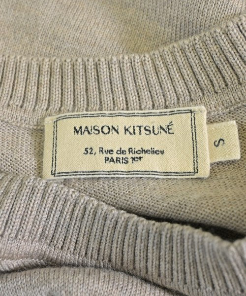 MAISON KITSUNE 毛衣