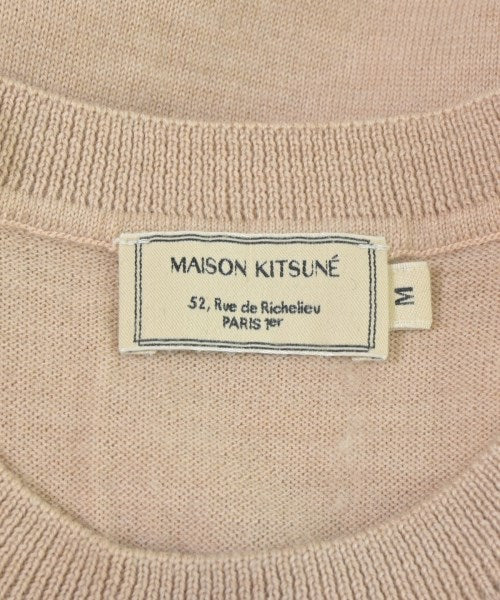 MAISON KITSUNE 毛衣