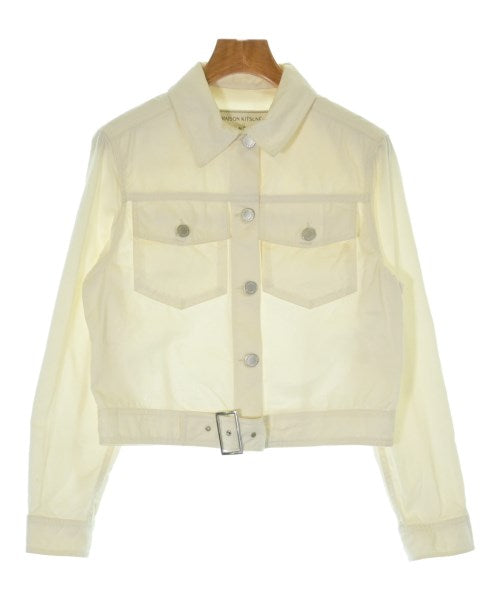 MAISON KITSUNE 牛仔夾克