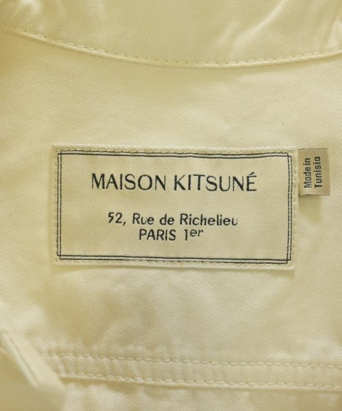 MAISON KITSUNE 牛仔夾克