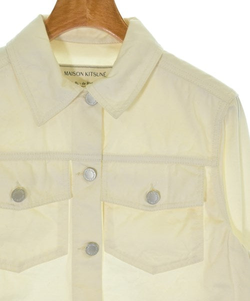 MAISON KITSUNE 牛仔夾克