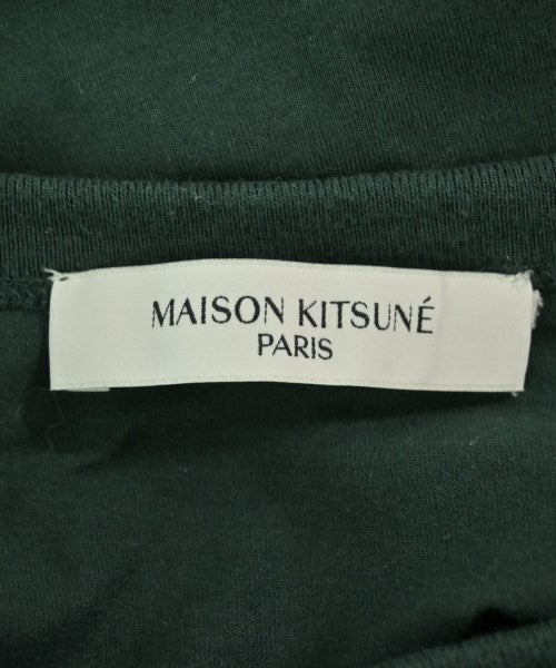 MAISON KITSUNE T恤/上衣