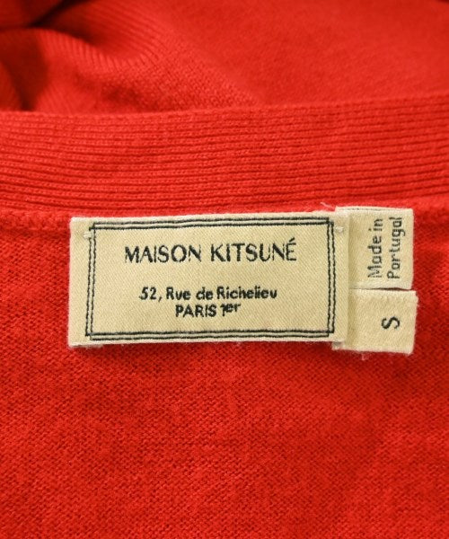 MAISON KITSUNE 開襟衫