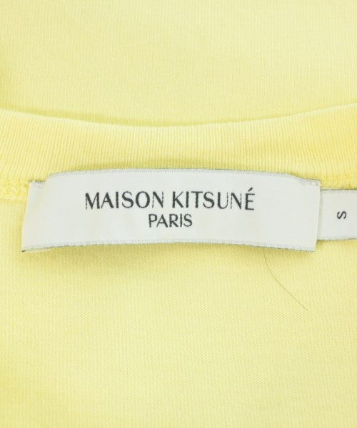 MAISON KITSUNE T恤/上衣