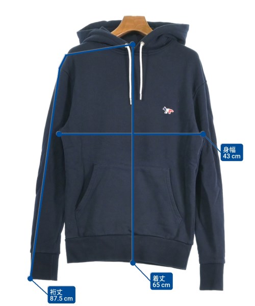 MAISON KITSUNE 連帽衫