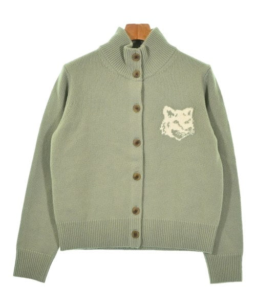 MAISON KITSUNE 開襟衫