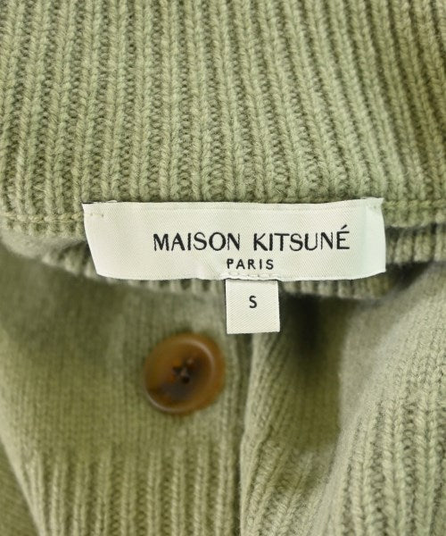 MAISON KITSUNE 開襟衫