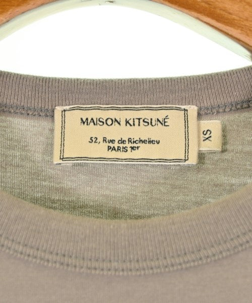 MAISON KITSUNE T恤/上衣