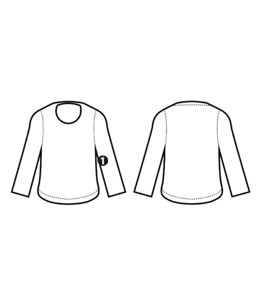 MAISON KITSUNE 運動衫