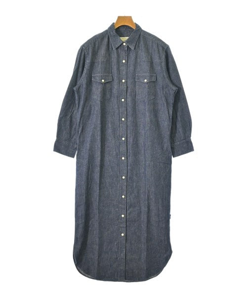 MAISON KITSUNE 襯衫裙
