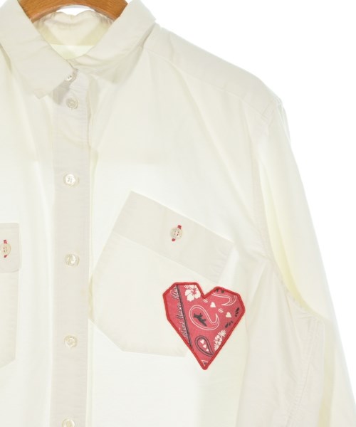 MAISON KITSUNE 休閒襯衫
