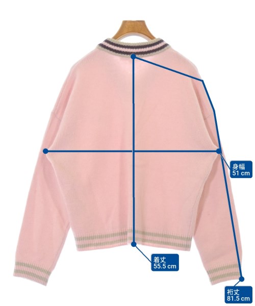 MAISON KITSUNE 毛衣