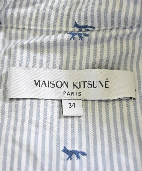 MAISON KITSUNE 女襯衫