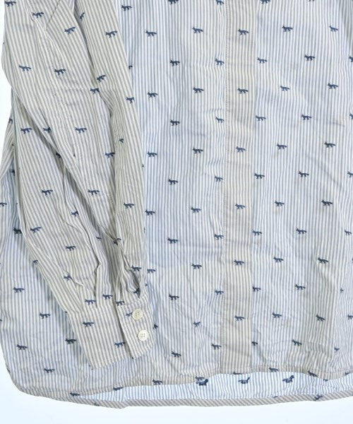 MAISON KITSUNE 女襯衫