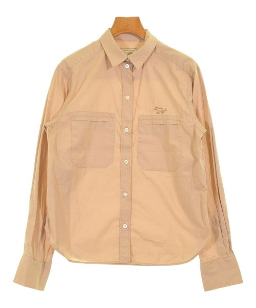 MAISON KITSUNE 休閒襯衫