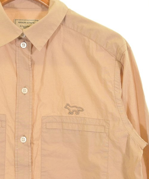 MAISON KITSUNE 休閒襯衫