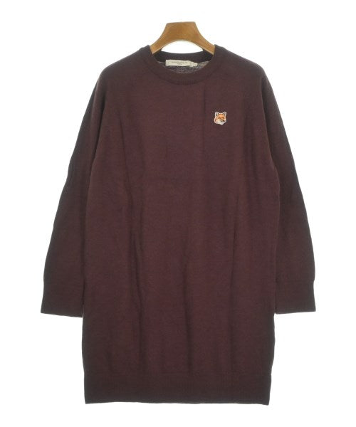 MAISON KITSUNE 毛衣