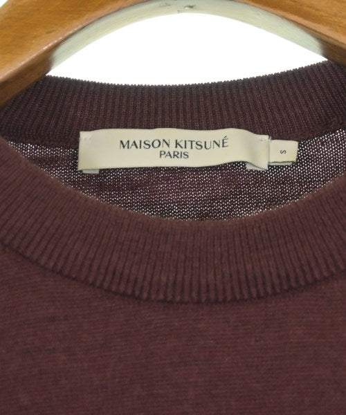 MAISON KITSUNE 毛衣
