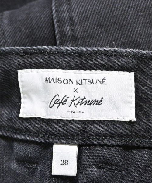 MAISON KITSUNE 牛仔褲