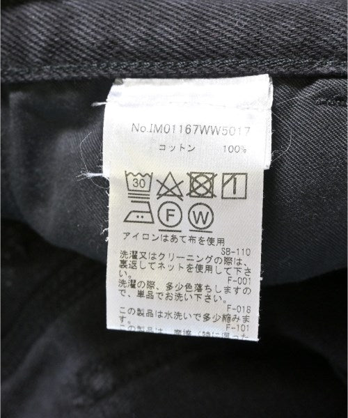 MAISON KITSUNE 牛仔褲