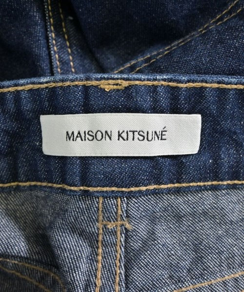 MAISON KITSUNE 牛仔褲