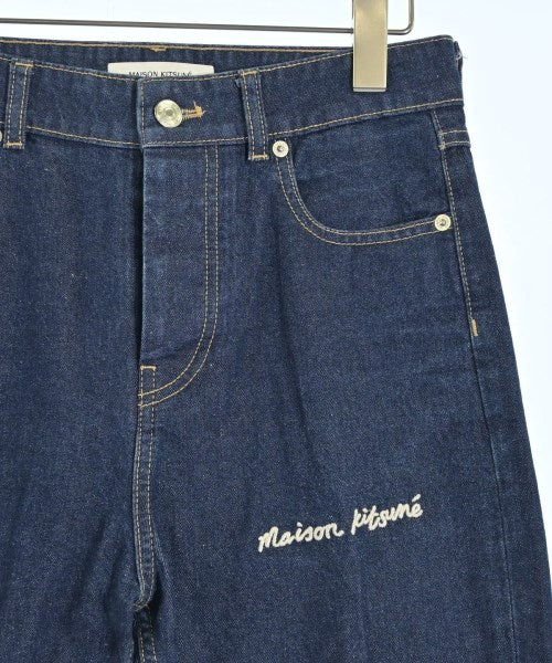 MAISON KITSUNE 牛仔褲
